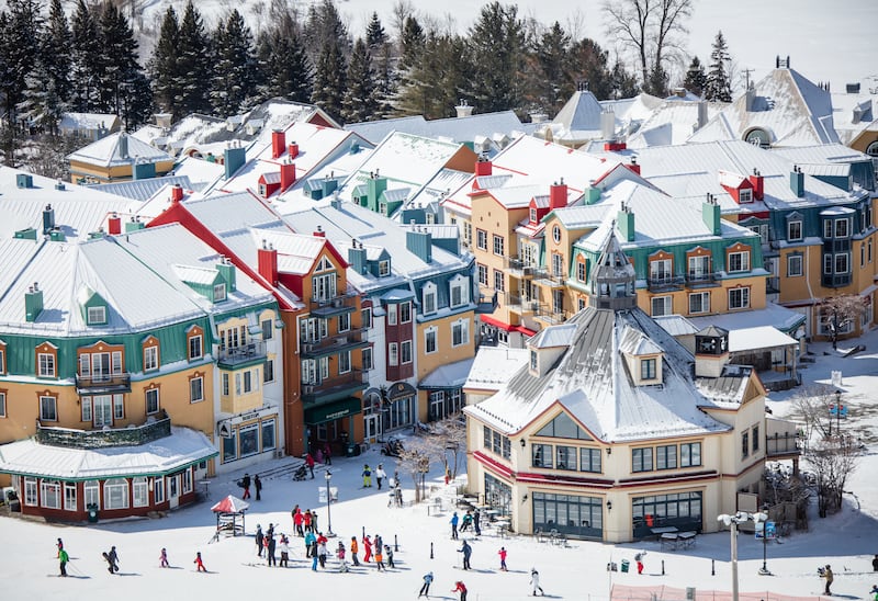Mont-Tremblant