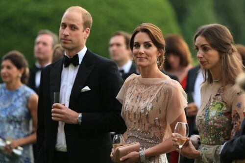 ¿Quién es lady Rose Hanbury, la supuesta amante de William, y cómo se vincula a controversia de Kate Middleton?