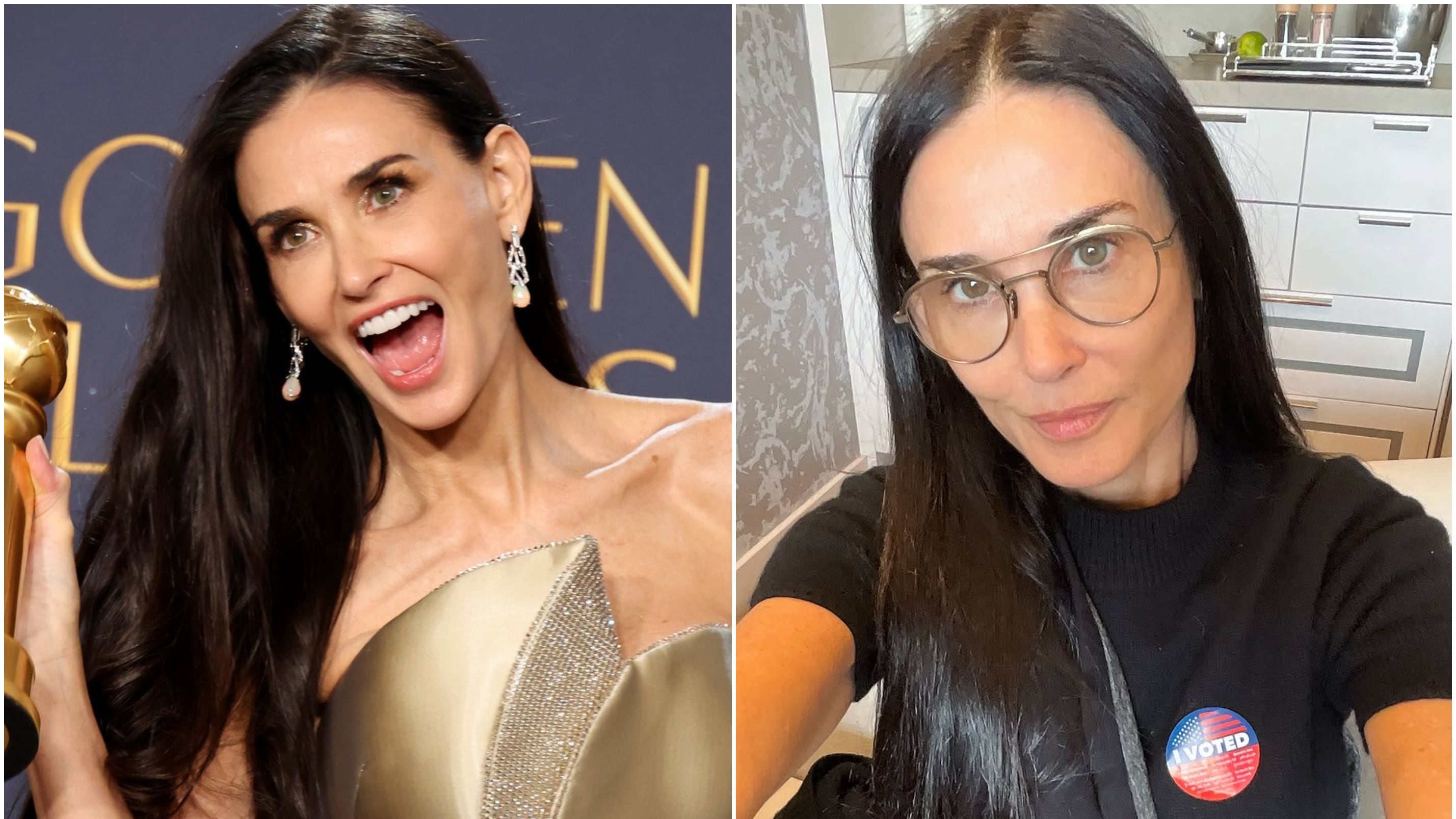 Demi Moore