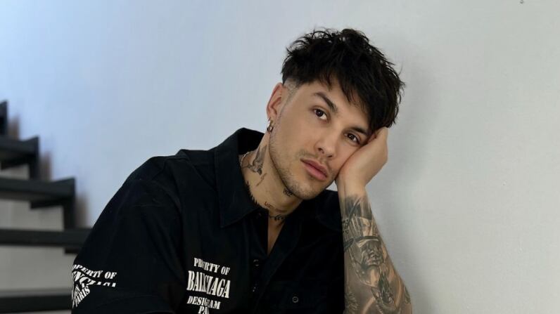 Nicolás Solabarrieta | Fuente: Instagram