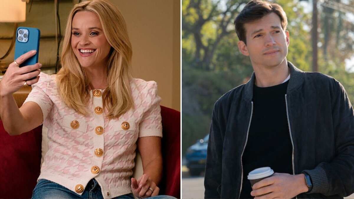 Escenas de 'Tu casa o la mía', la nueva comedia romántica de Netflix