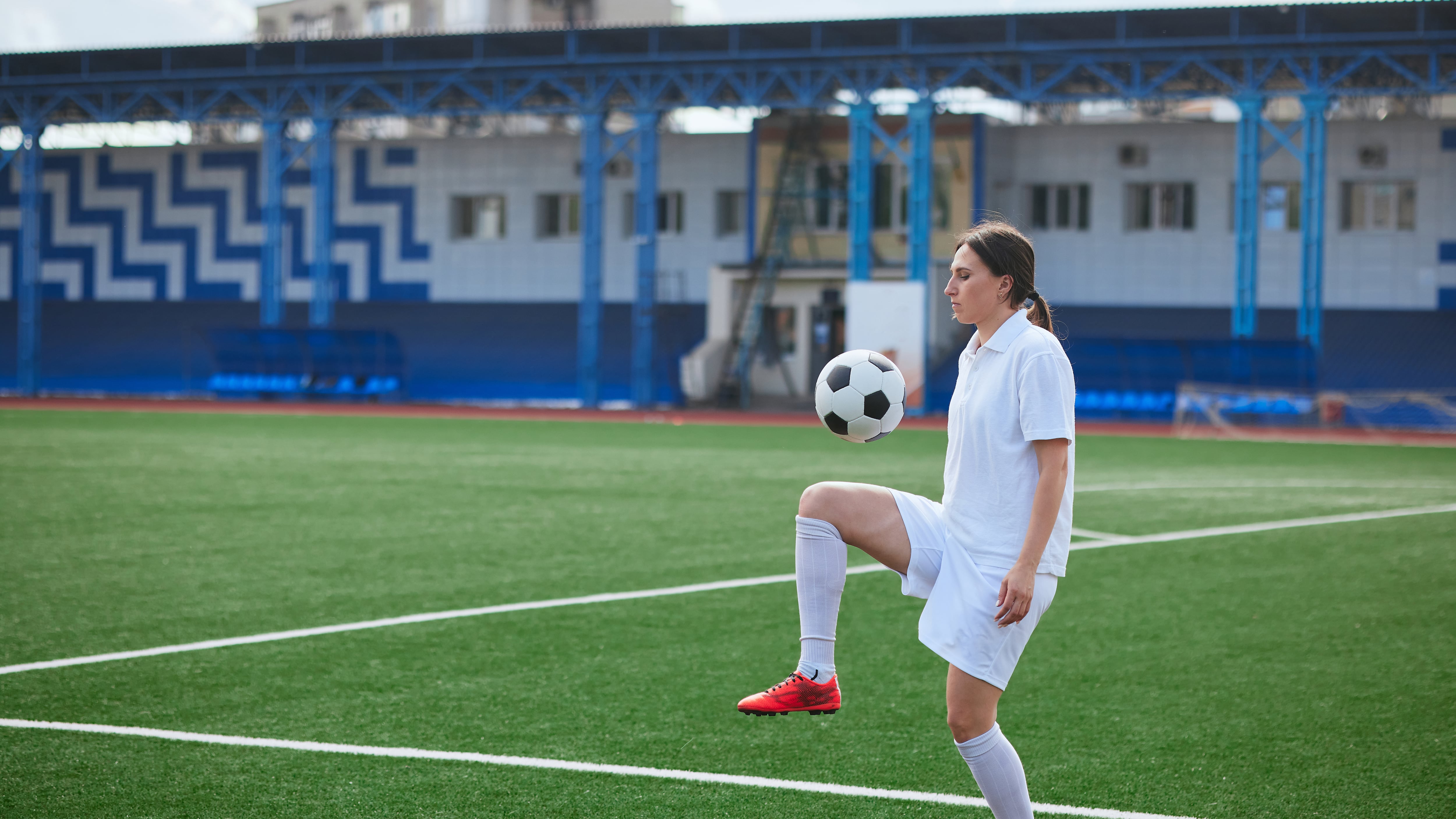 Igualdad de género deporte