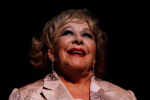 La historia del “no” rotundo que Silvia Pinal le dio al pintor Diego Rivera