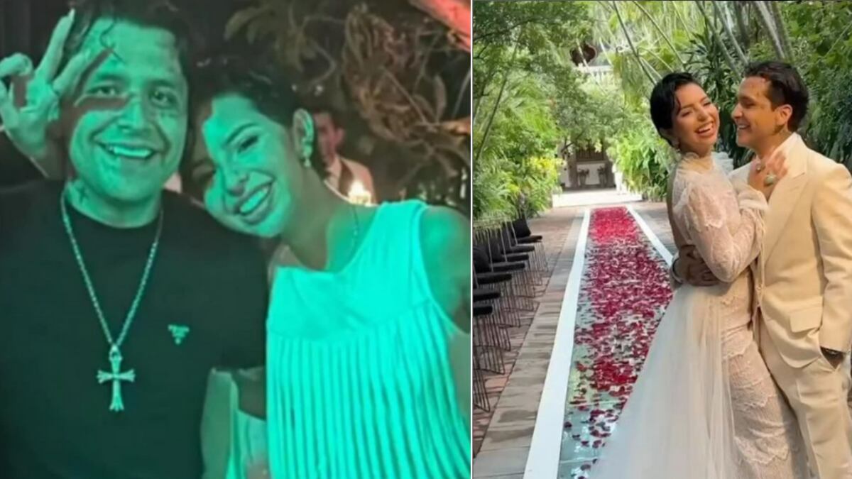 Nodal / Ángela Aguilar