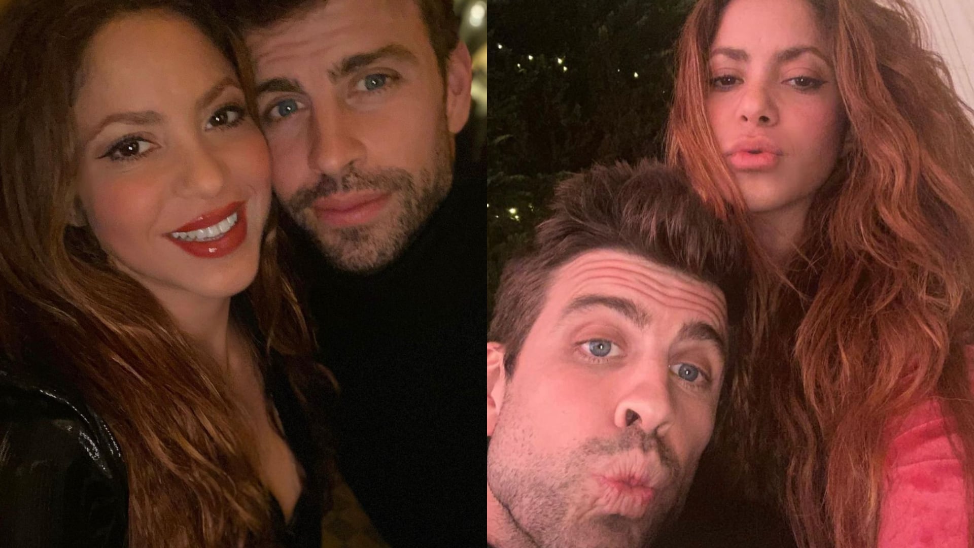 La madre de Shakira opinó sobre la ruptura de la pareja.