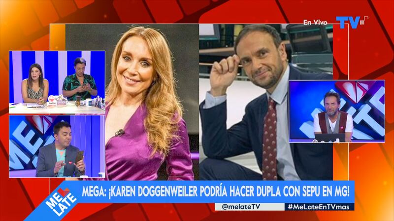 Aseguran que Rodrigo Sepúlveda podría llegar al "Mucho Gusto", de Mega