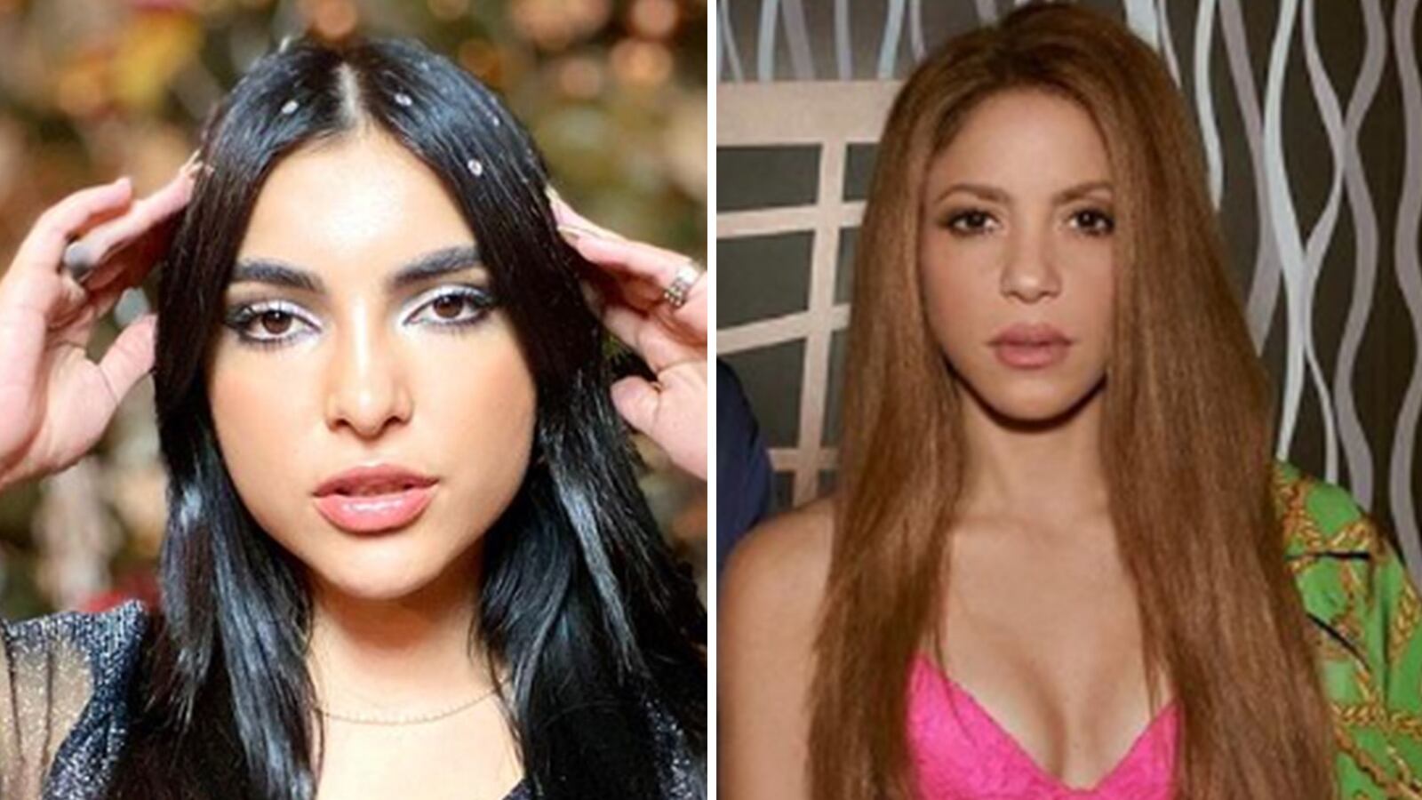 Cantante venezolana acusa de plagio a Shakira.