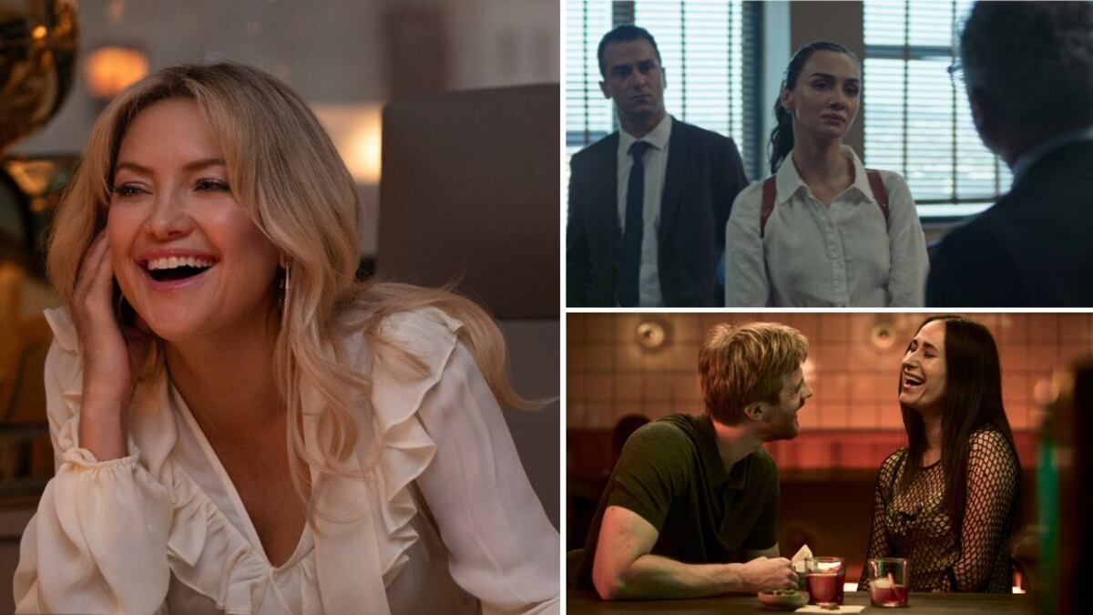 Escenas de Una nueva jugada, Cementerio (temporada 2) y Una historia de amor en Copenhague