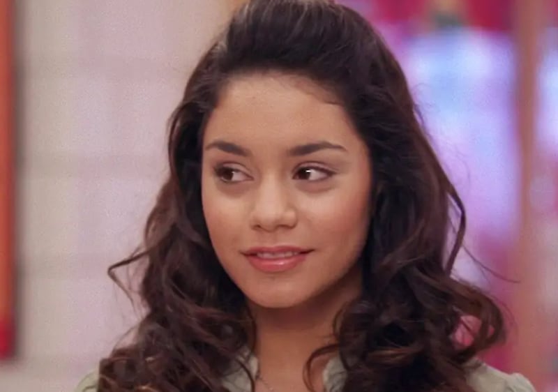 Vanessa Hudgens