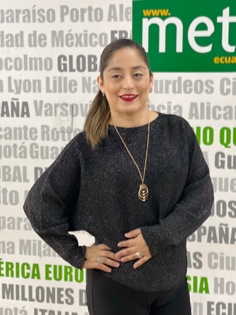 Karina Ochoa
