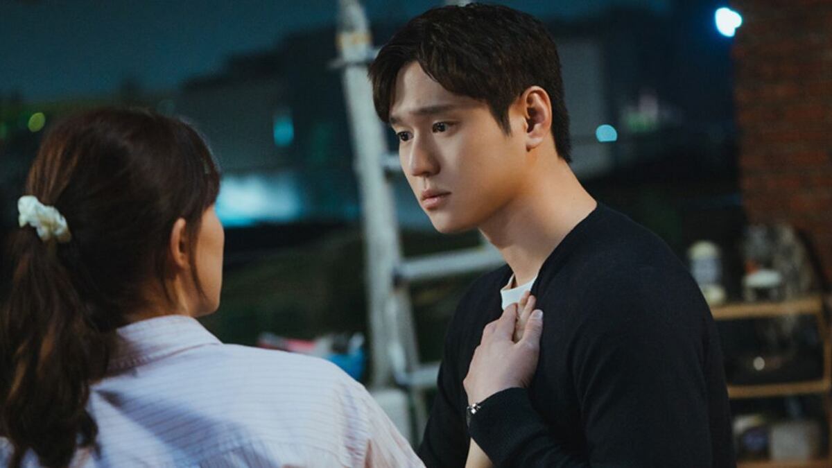 Escena de 'Hablando con franqueza'