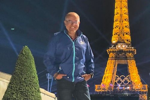 ¿Quién es la esposa de Ricardo Orrego de Noticias Caracol?