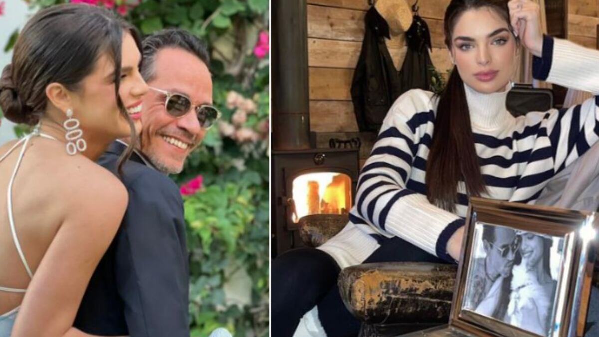 Marc Anthony no quería firmar acuerdo prenupcial con Nadia Ferreira