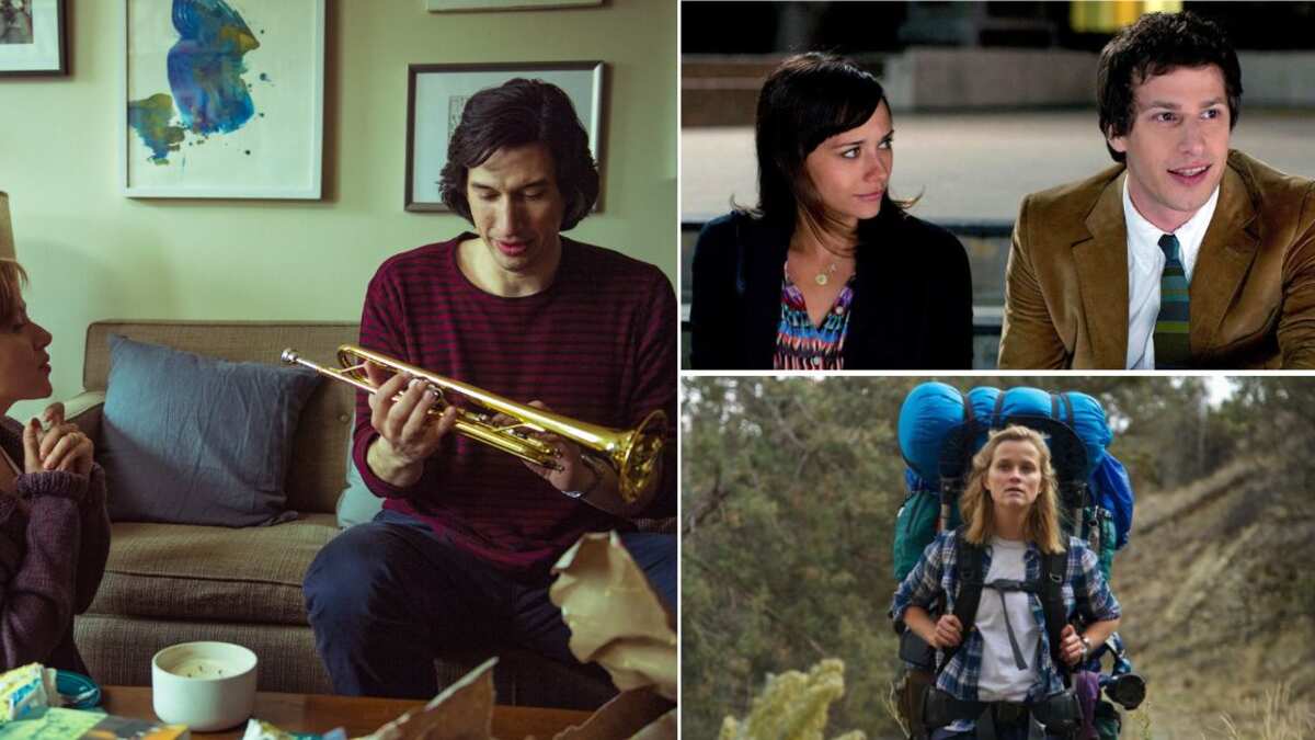 Escenas de Historia de un matrimonio, Esposos, amantes y amigos y Alma salvaje