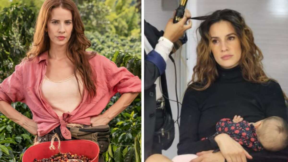 Laura Londoño tendrá una oportunidad en España y los alternará con la crianza de sus hijas