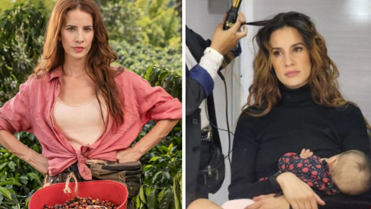 Laura Londoño tendrá una oportunidad en España y los alternará con la crianza de sus hijas