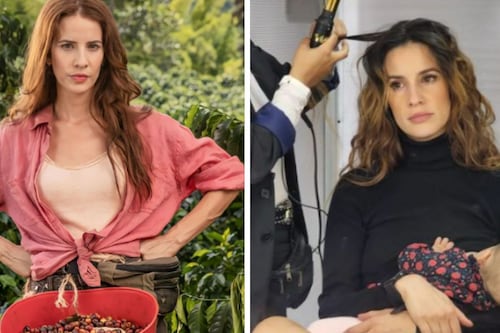 Laura Londoño alterna la maternidad con nuevo proyecto en España: un sueño cumplido en Colombia