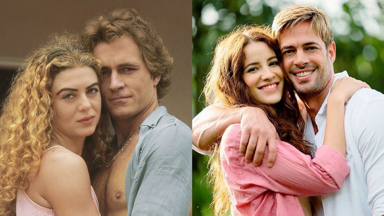 Cafe con Aroma de Mujer vs la nueva