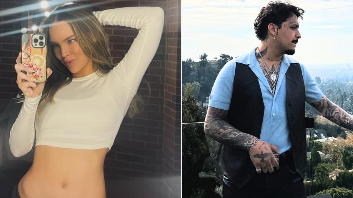 Belinda habría mandado una indirecta tras aclarar su situación sentimental.