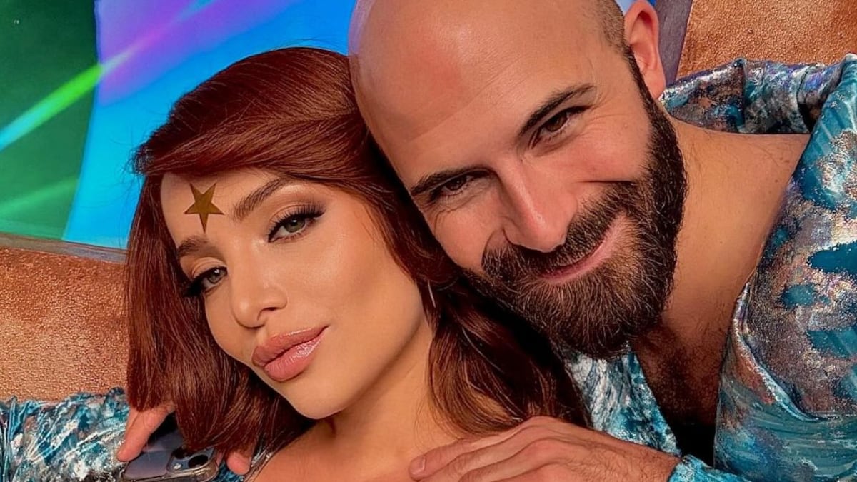 Imanol Landeta y Sandra Itzel comenzaron a actuar a muy temprana edad