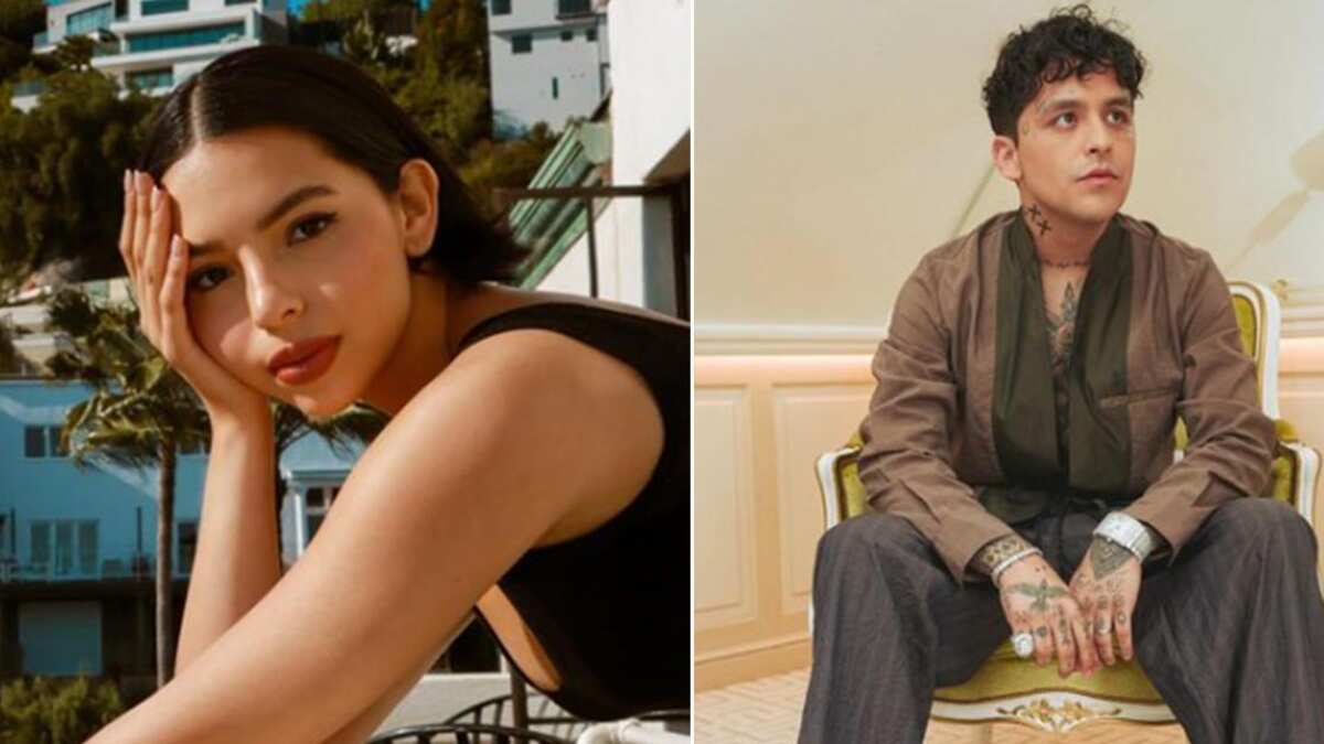 Ángela Aguilar y Nodal