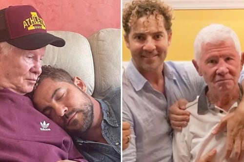 David Bisbal revela su dolor por el Alzheimer de su padre: 5 consejos si pasas por lo mismo