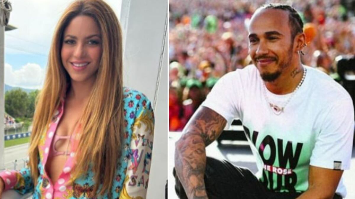 “Hay total libertad”: Jordi Martín confiesa la verdad sobre la relación de Shakira y Lewis Hamilton