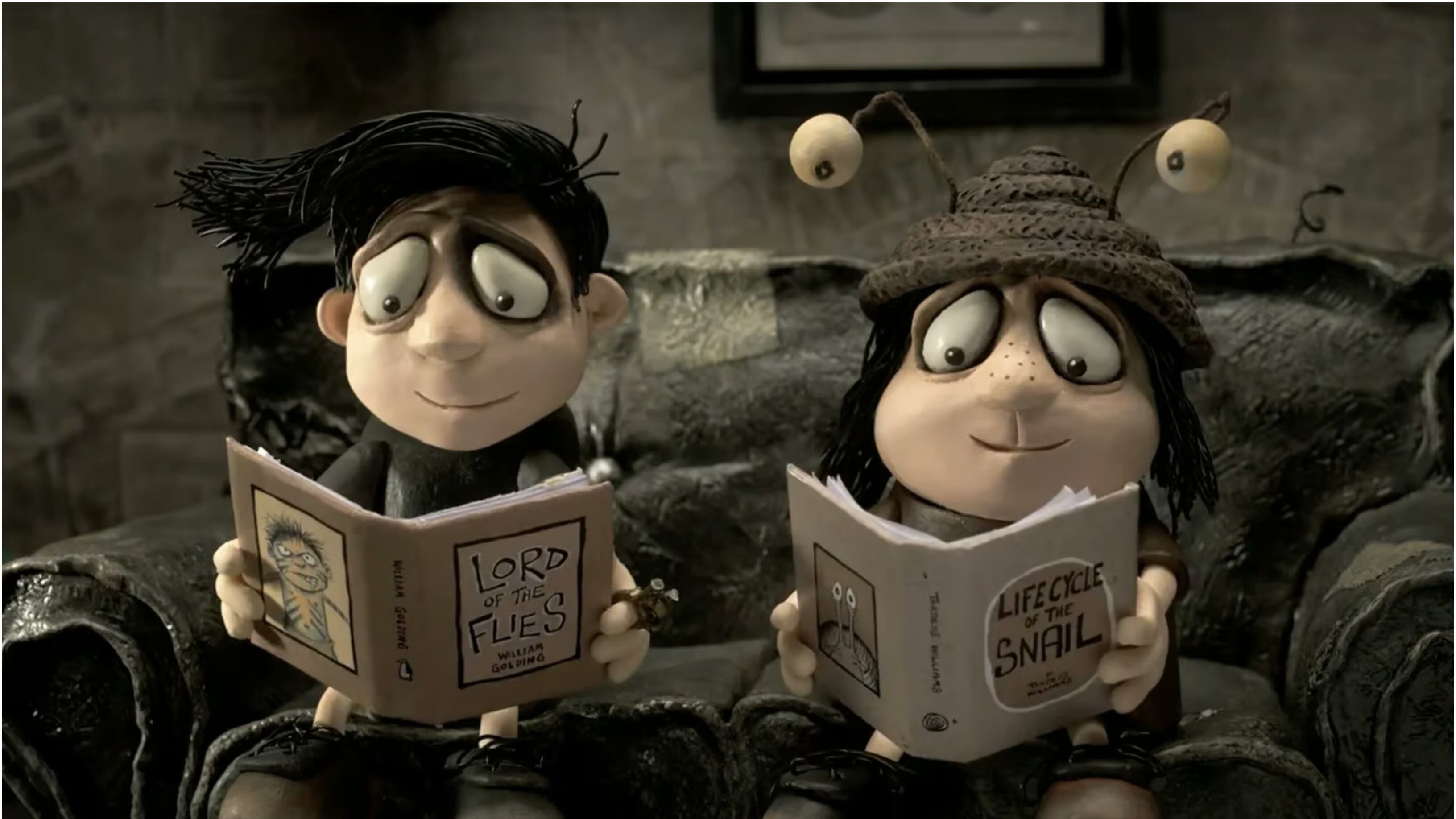 Memorias de un caracol