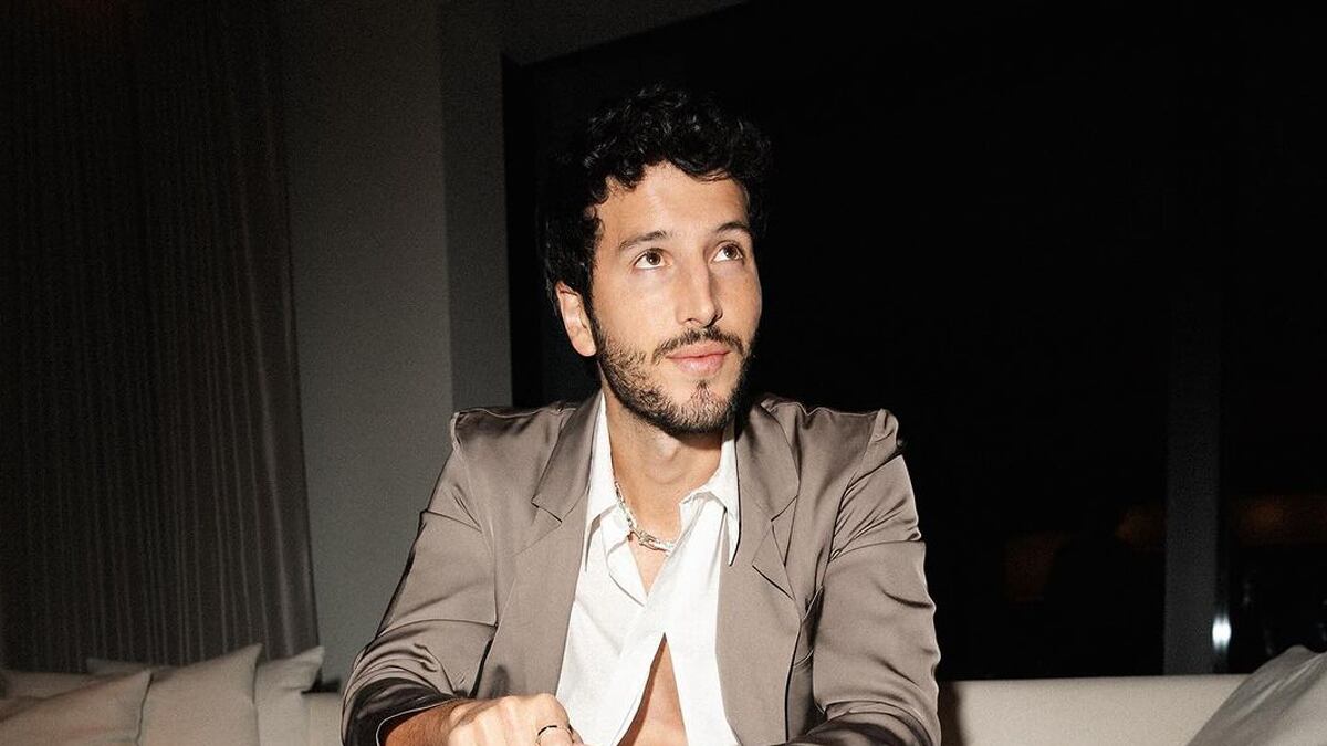 Sebastián Yatra desde sus redes sociales