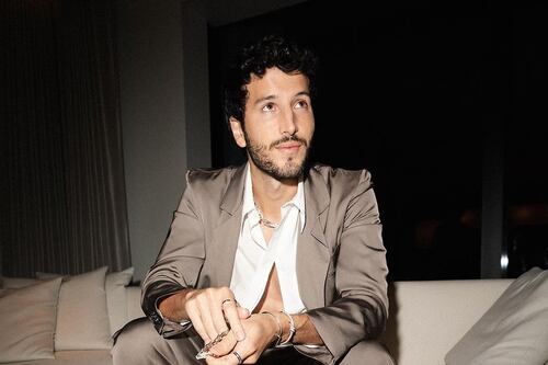 Sebastián Yatra vuele a la actuación pero en Broadway, con protagonico en la obra “Chicago”