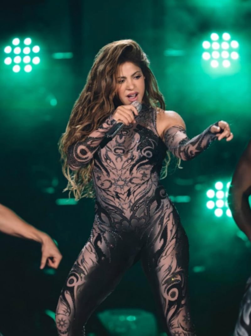Shakira
