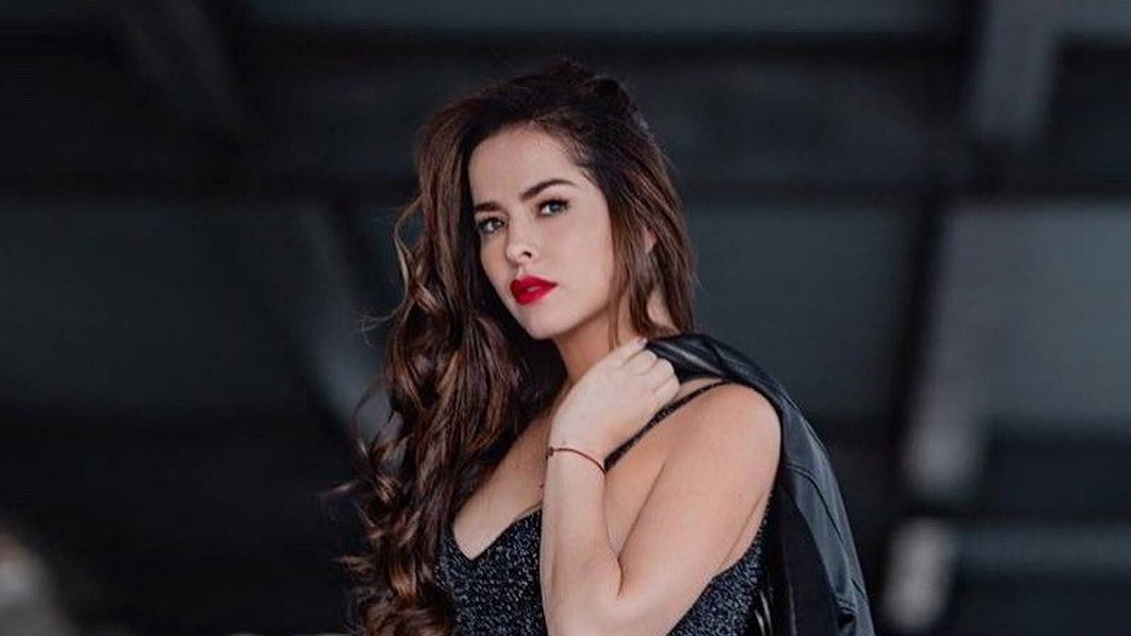 danna garcía