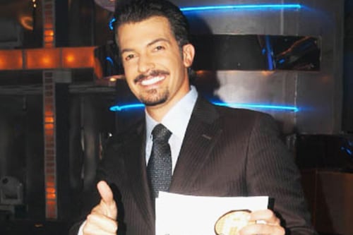 El día que Fernando del Solar supo que iba ser conductor de La Academia y que tenía cáncer