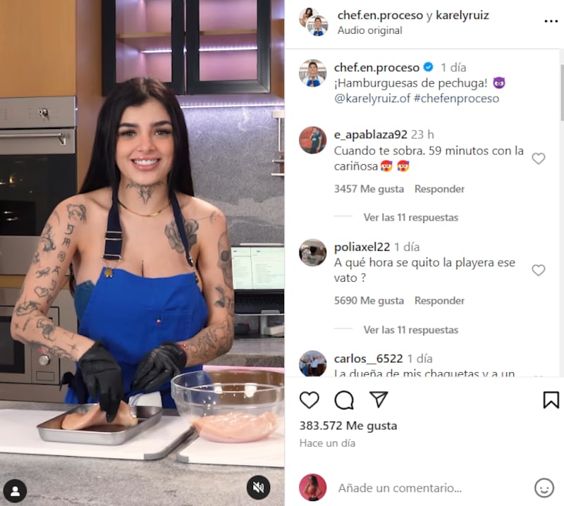 Karely Ruíz