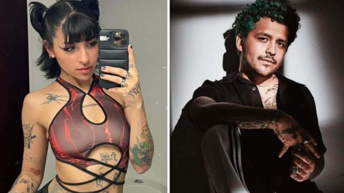 Cazzu desató sospechas de embarazo en los Premios Juventud