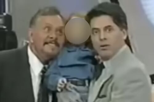 ¿Se parece a Paco Stanley? Así luce actualmente el hijo de Mario Bezares señalado de ser hijo del famoso conductor