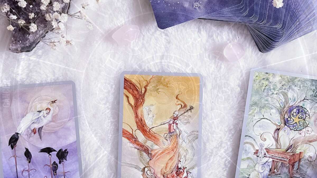 Cartas del Tarot gratis