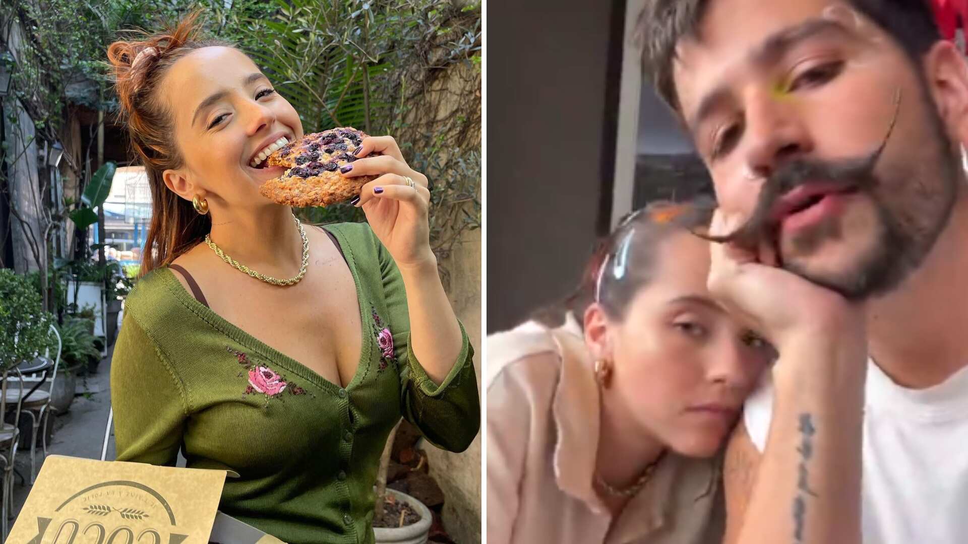 Fanáticos afirman que Evaluna está embarazada