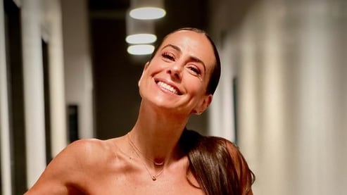 Paulina Mercado / Foto: Instagram @paulinamercado007