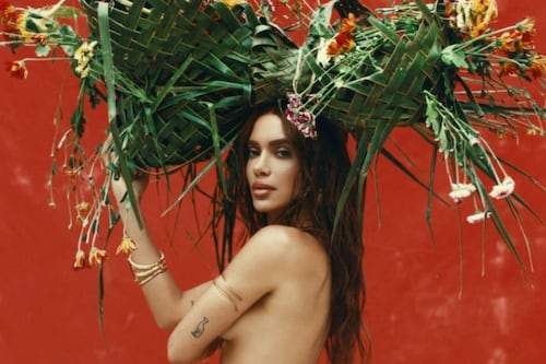 Anitta estrena ‘EQUILIBRIVM’ con Shakira, una oda a la sanación y al empoderamiento femenino