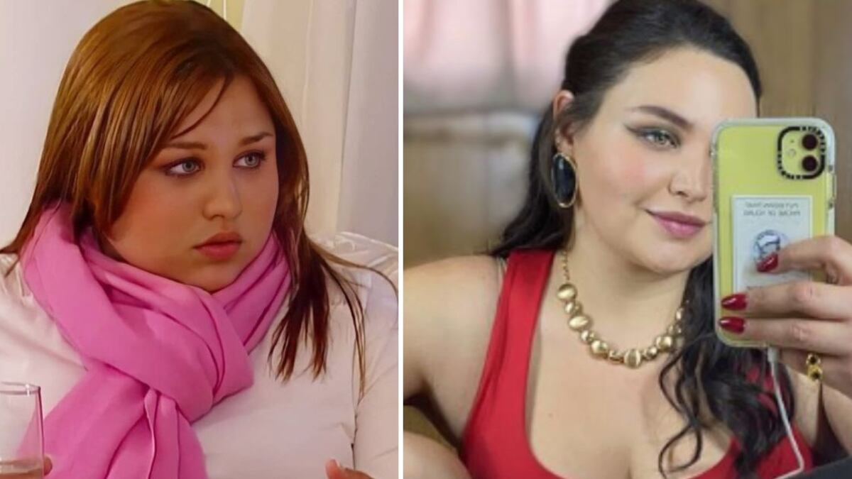 Estefanía Villarreal Rebelde