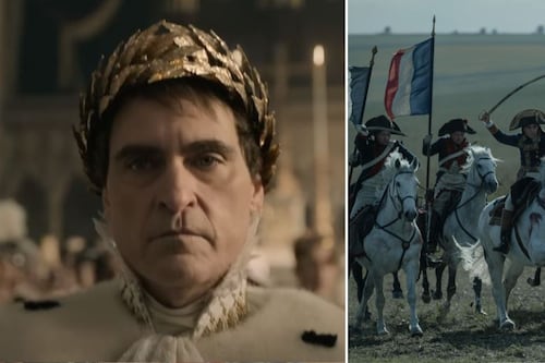 Lanzan tráiler de ‘Napoleón’: ¿qué se sabe de la nueva película de Joaquin Phoenix?