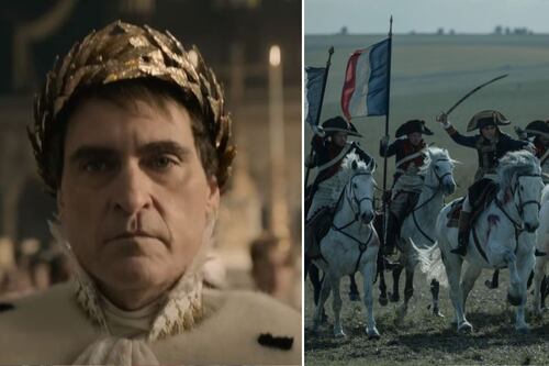 Lanzan tráiler de ‘Napoleón’: ¿qué se sabe de la nueva película de Joaquin Phoenix?