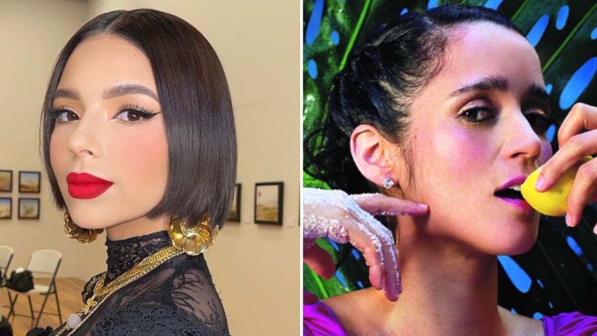 Ángela Aguilar / Julieta Venegas