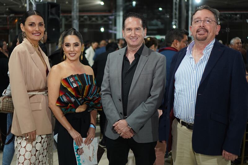 New York Fashion Week Egalitarian Weaves, Edición “Mitad del Mundo” 2025