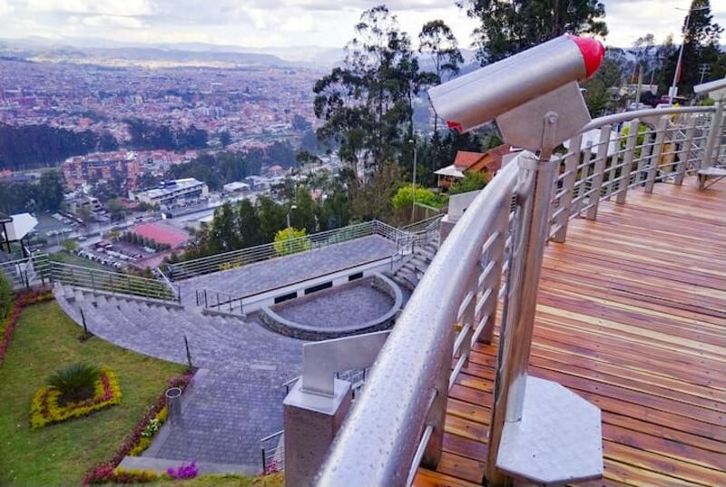 Mirador de Turi