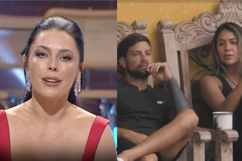 “Estaba muerto en la televisión chilena”: Daniela Aránguiz afirma que Luis Mateucci planeó su romance con Chama en “Tierra Brava”