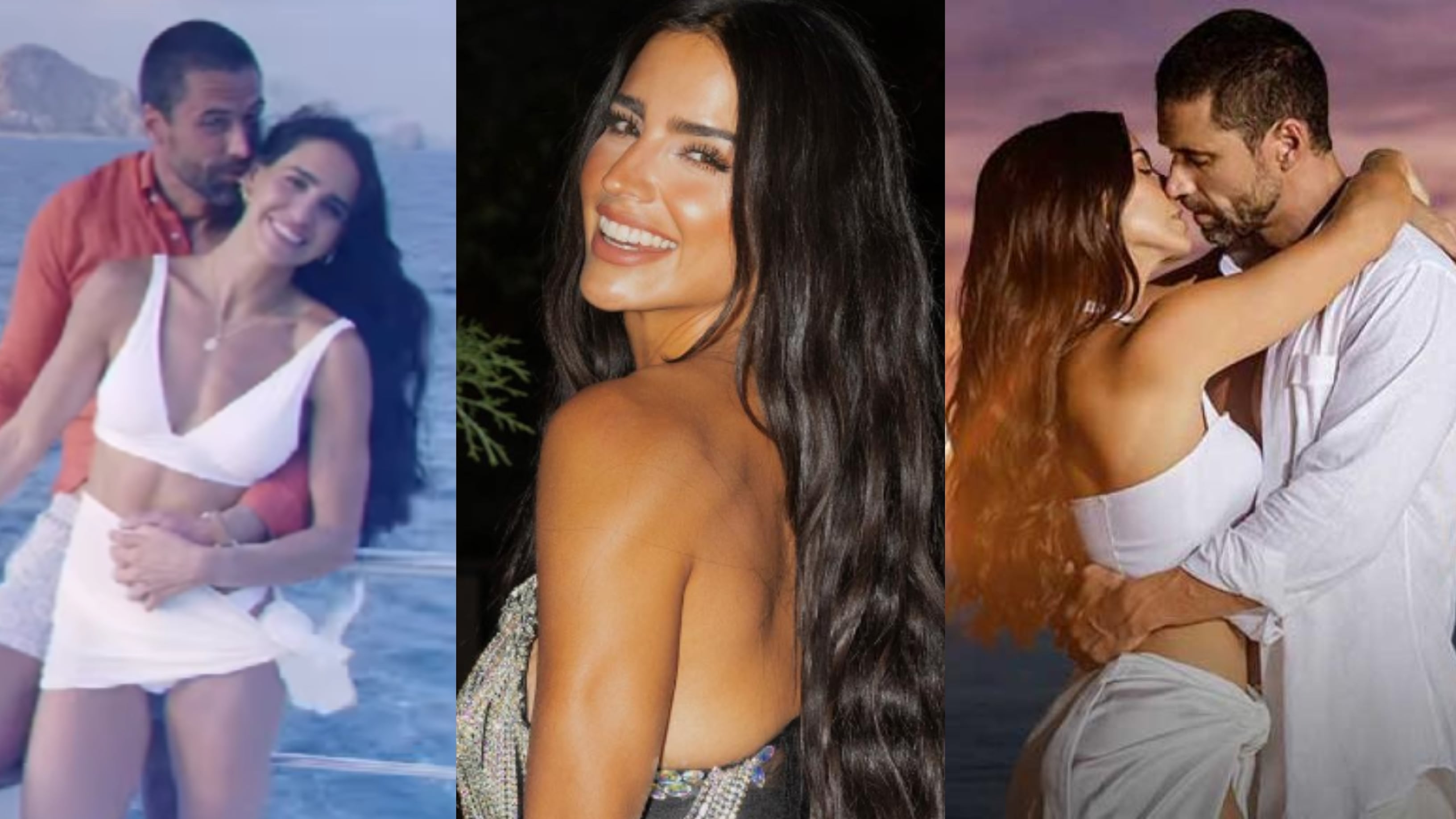 Bárbara de Regil y Matías Novoa protagonizan 'Cabo'