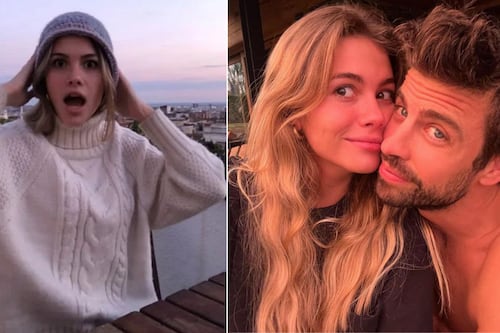 “Clara-mente no simpatizan”: Piqué y Clara Chía reaparecen en relajada cita pero internautas aseguran: “Ya no hay amor”