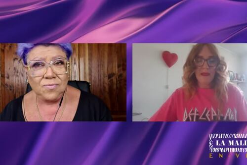 Paty Maldonado a detalles de volver a la TV: “La próxima semana tengo una reunión…”